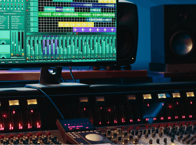 Professional Mix & Master of your record today!